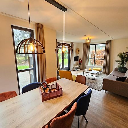 New 3 Bedroom House 7 People Ewijk Екстериор снимка