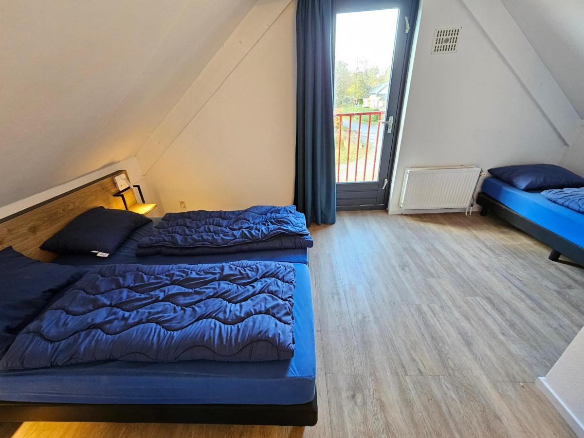 New 3 Bedroom House 7 People Ewijk Екстериор снимка