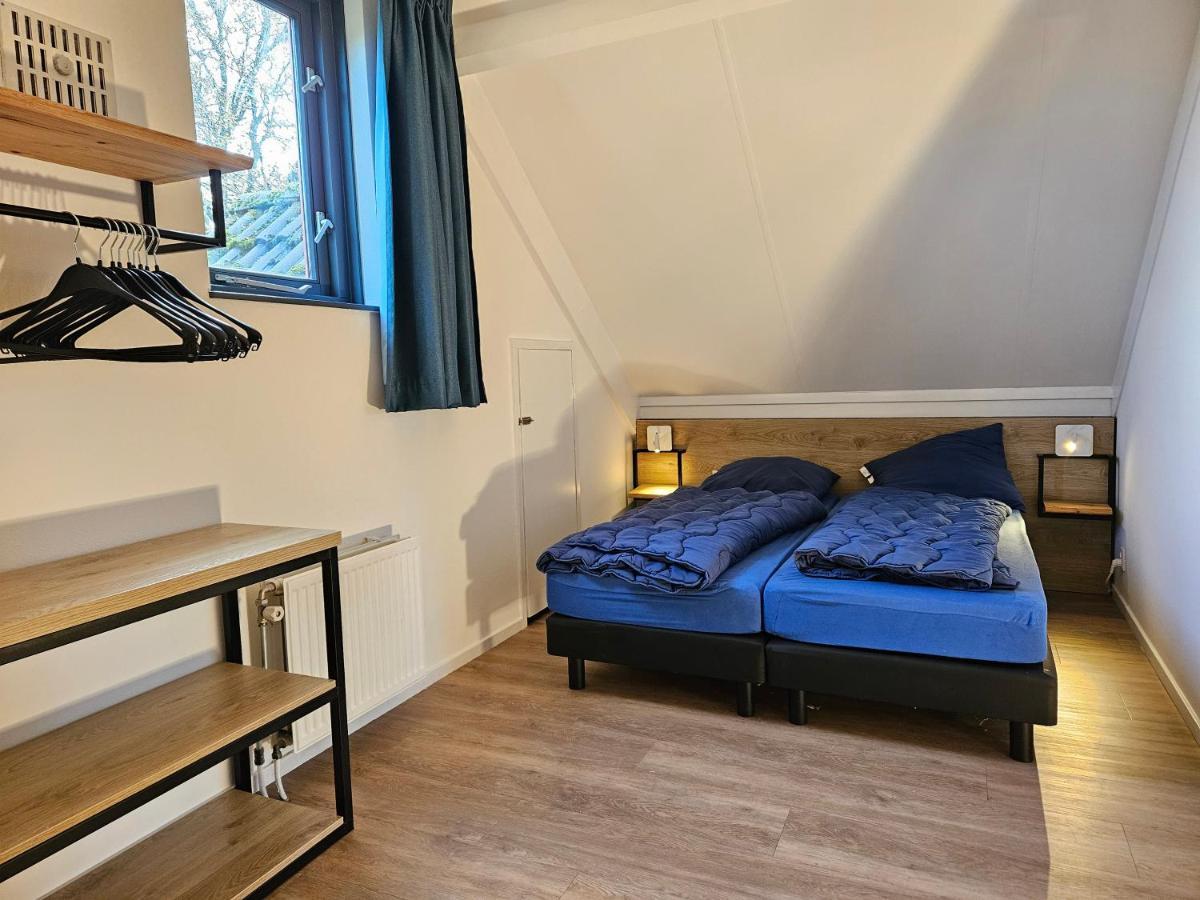 New 3 Bedroom House 7 People Ewijk Екстериор снимка
